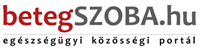 betegSZOBA.hu logo