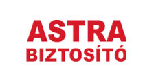 Astra biztositó Logo